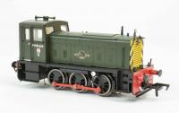 MR-401 Heljan Ruston 165DE PWM Diesel - PWM654 - BR Green